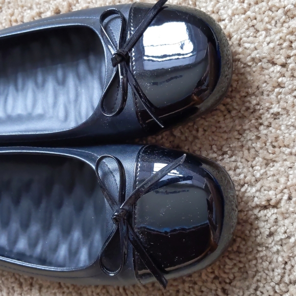 Cute ribbon flats - Picture 3 of 5